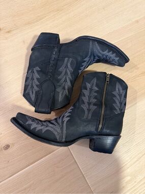 Circle G Cowboy Boots
